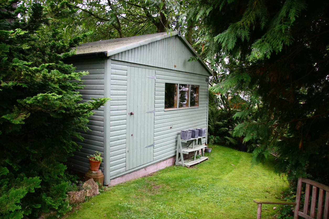 Garden Shed