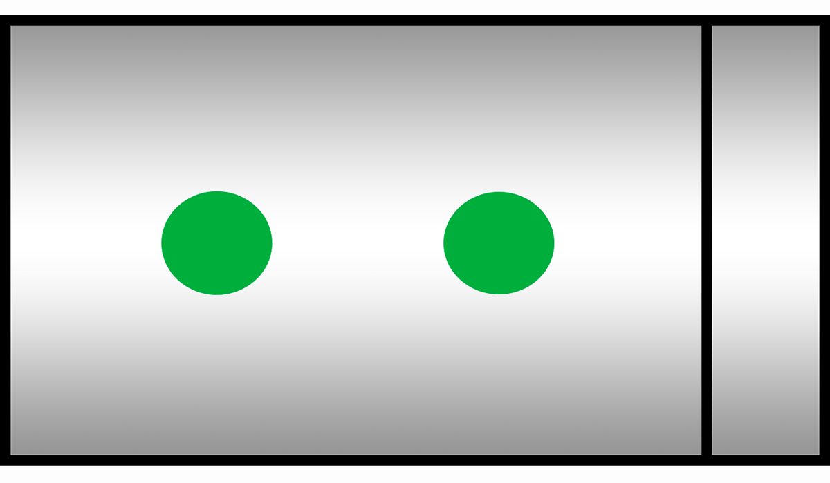 types of welds - plug weld illustration