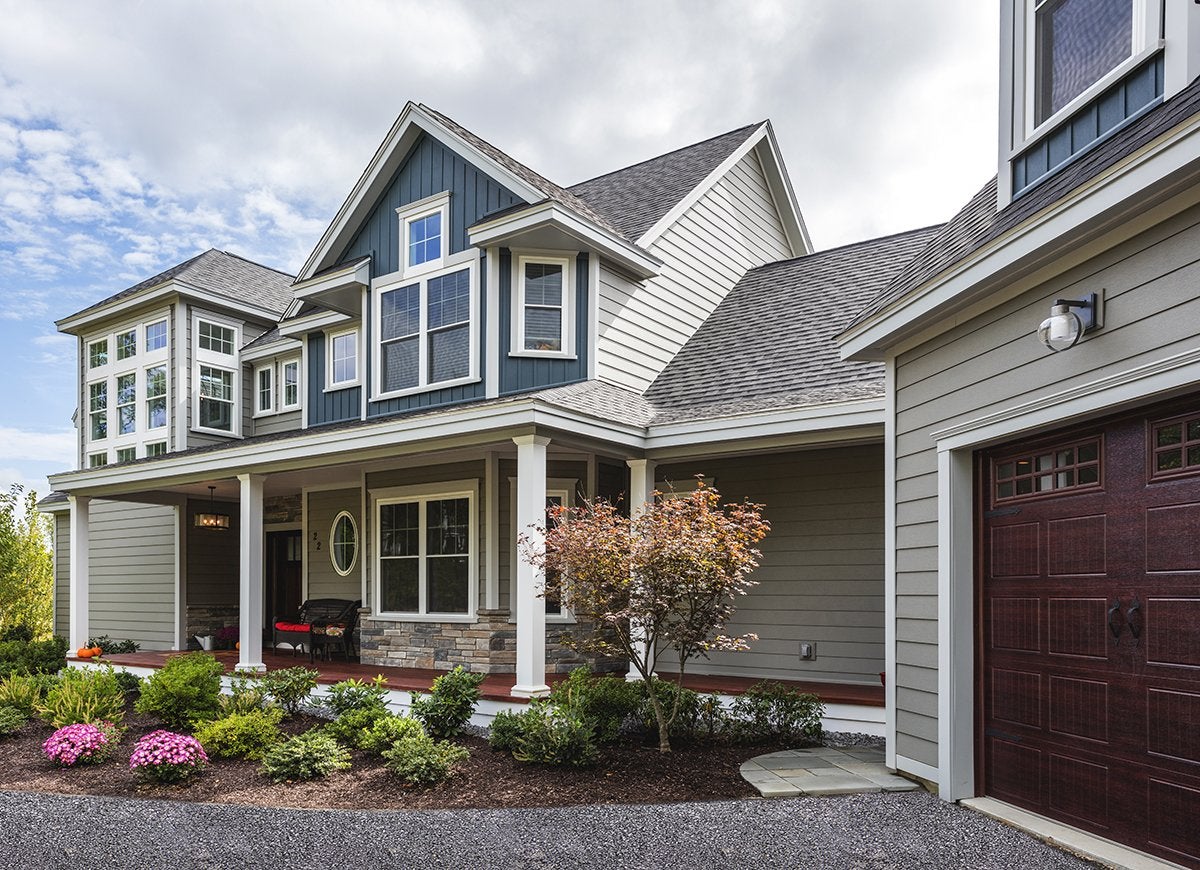 These Classic Vinyl Siding Colors Deliver Curb Appeal for Years