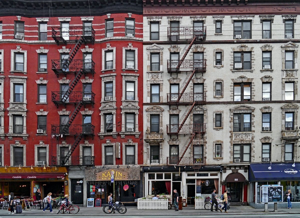 Here’s What Life Is Like in Some of NYC’s Tiniest Apartments