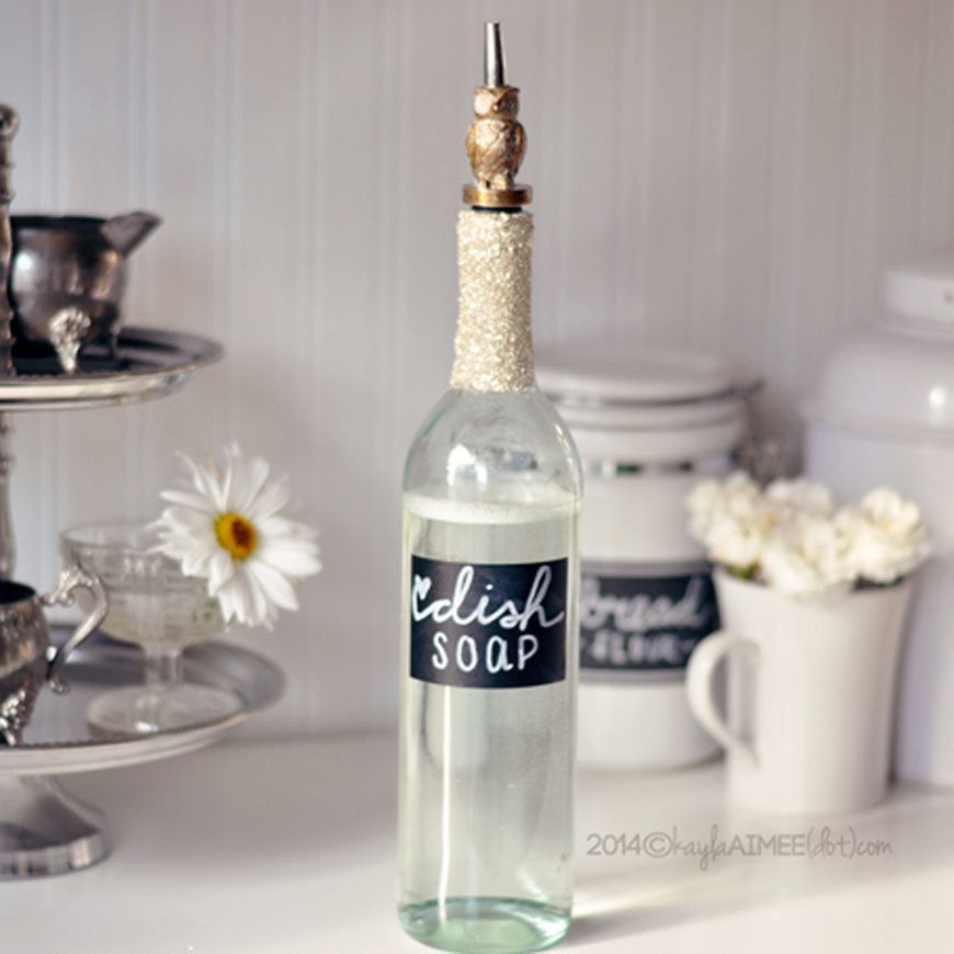 16 Creative New Ways to Use Old Bottles