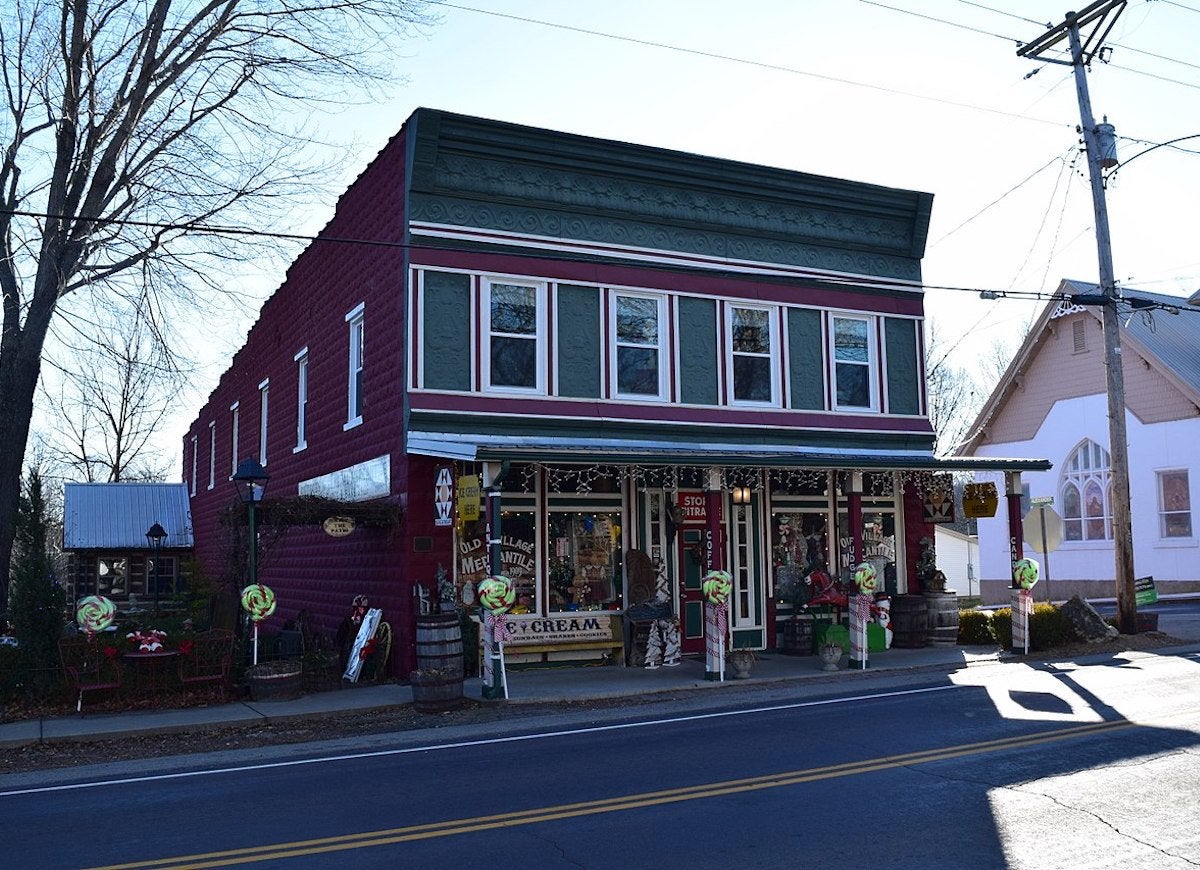 25 Charming General Stores Across the Country