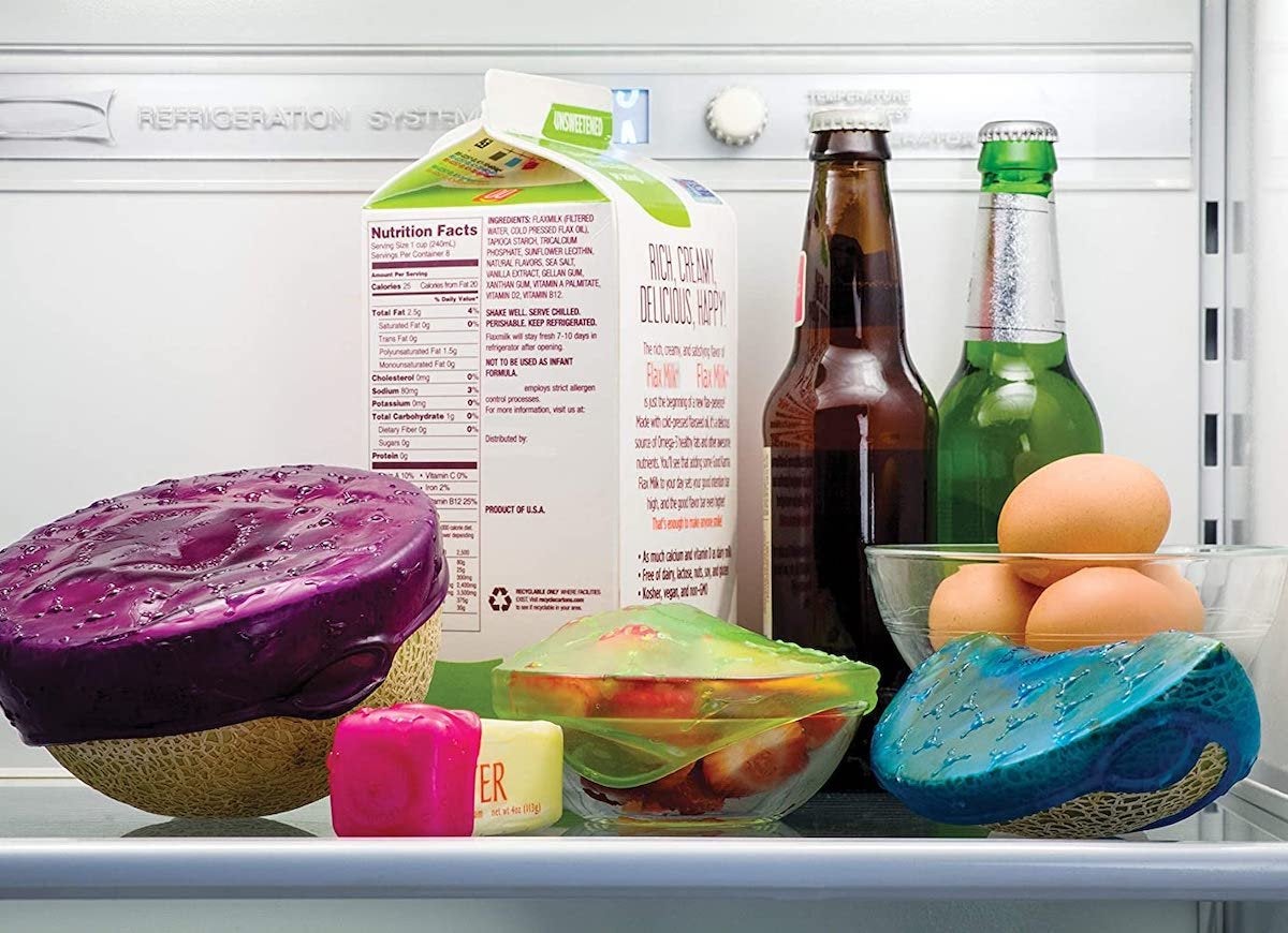 10 Low-Cost Cures for an Overstuffed Fridge