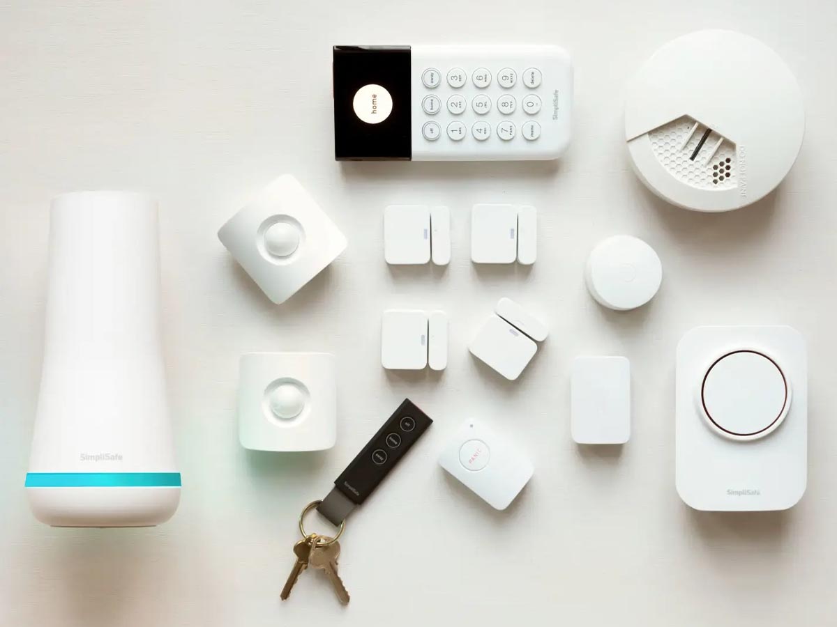 SimpliSafe Vs. Ring