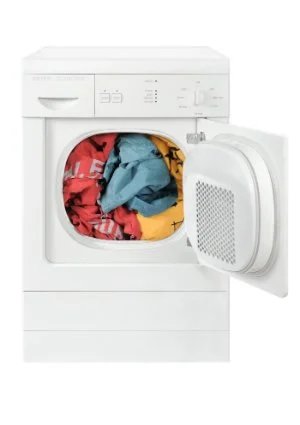 Open Dryer