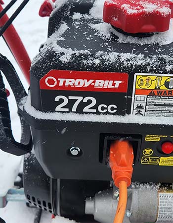 Troy-Bilt Storm Tracker 2890 Review