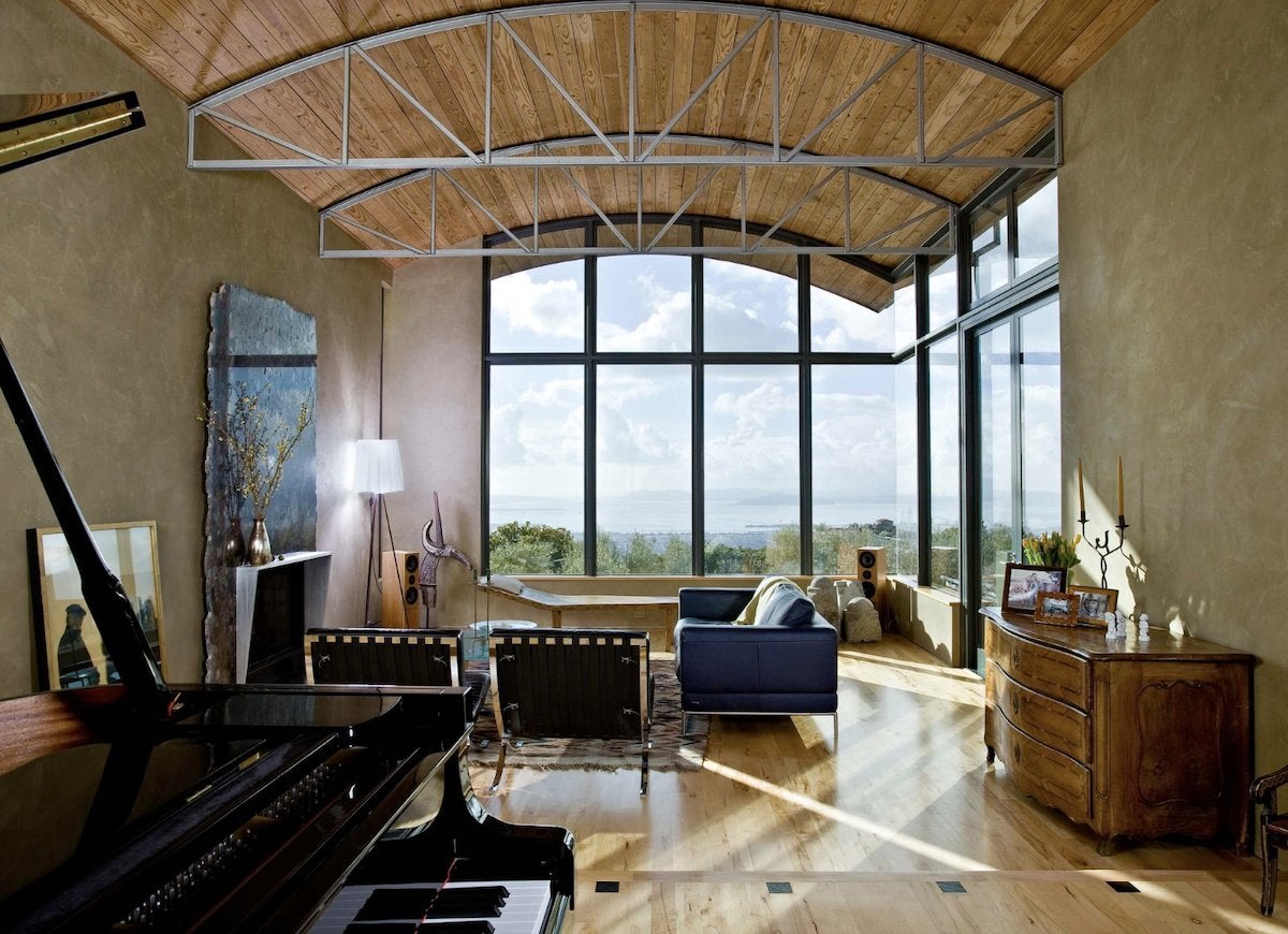 11 Breathtaking Ideas for a Wood Ceiling