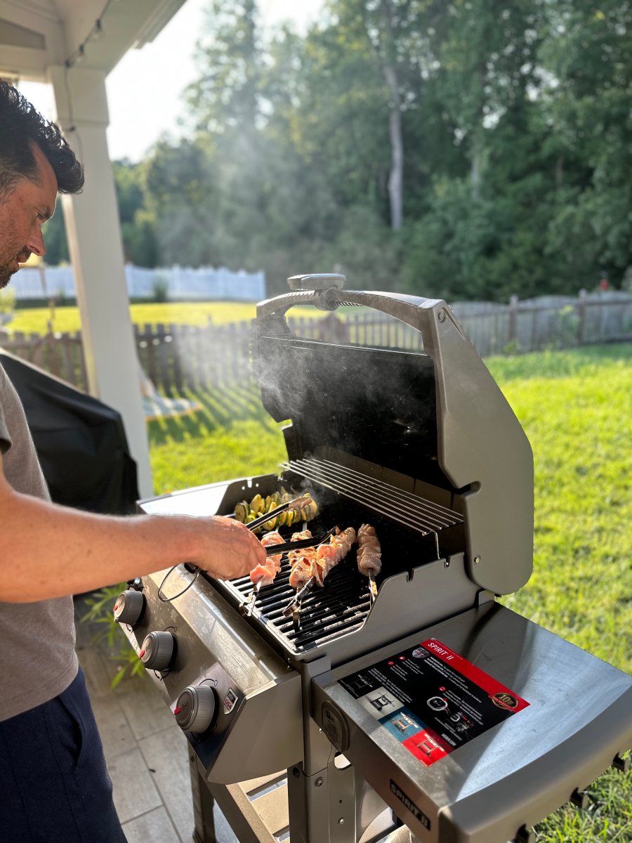 Our Favorite Grills Are On Sale at Lowe’s Right Now—Starting at Just 9