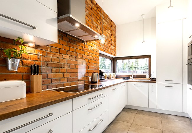 5 Things to Know Before Installing a Brick Backsplash