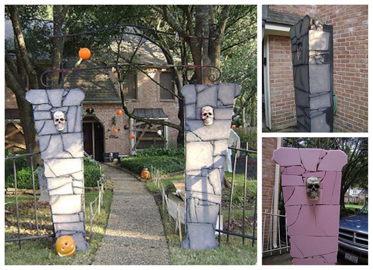 15 Easy Ways to Terrify Trick-or-Treaters