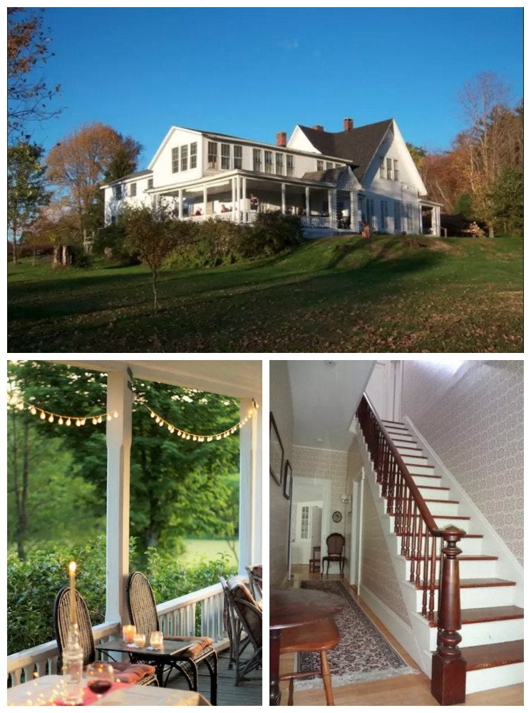 Our 12 Favorite Farmhouses Across America