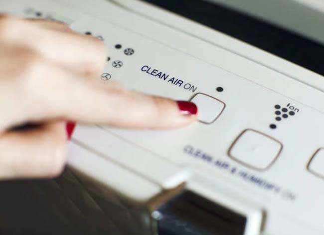 Dusting Tips Install An Air Purifier