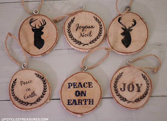 12 Simple Woodworking Projects for Christmas