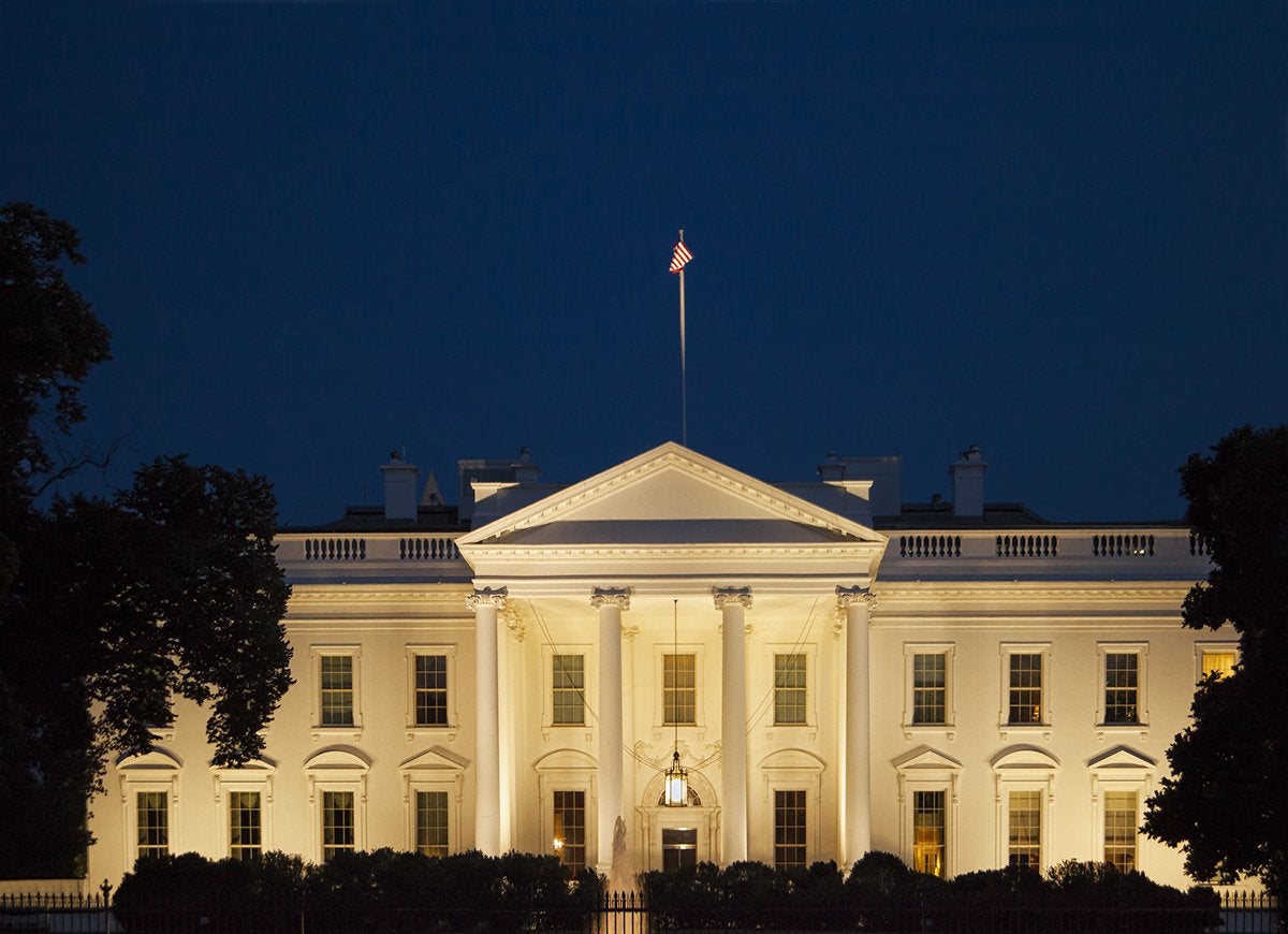 21 Crazy But True Facts About the White House