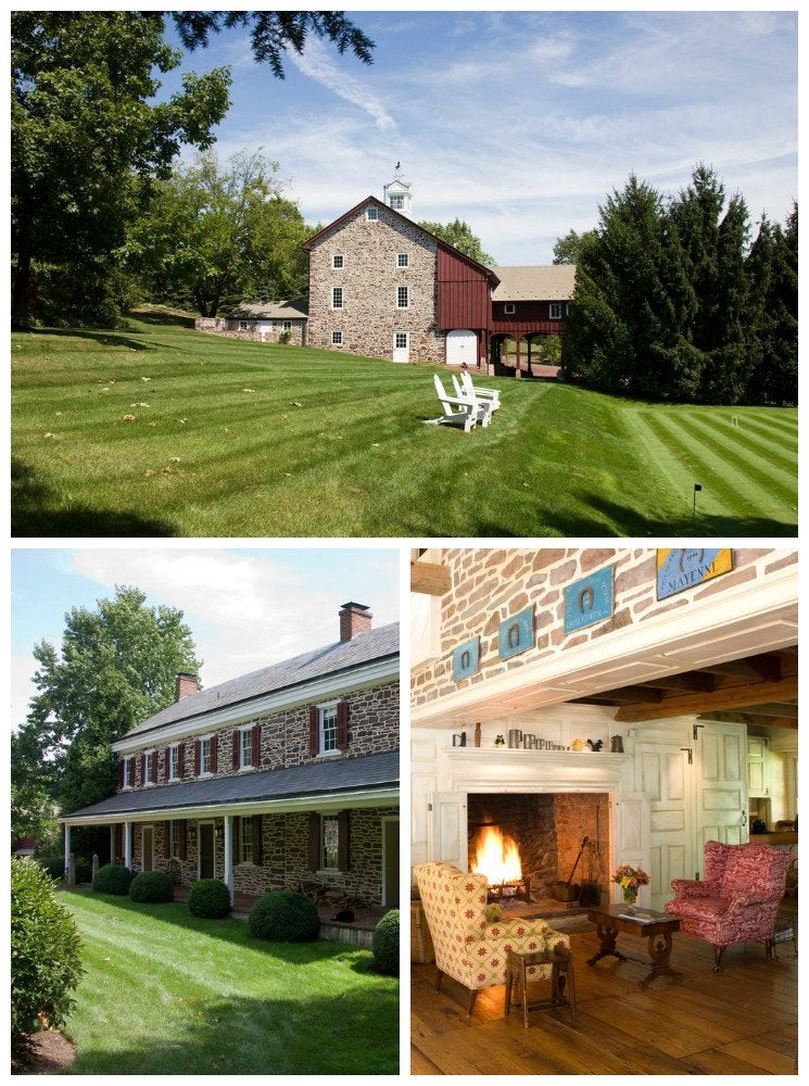 Our 12 Favorite Farmhouses Across America