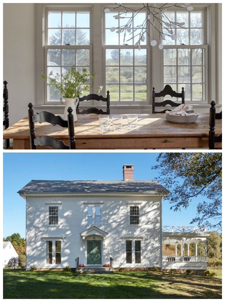 Our 12 Favorite Farmhouses Across America