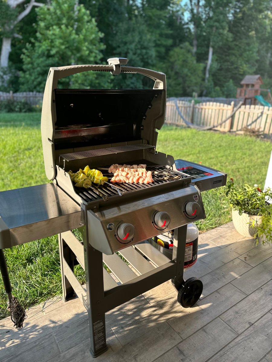 Our Favorite Grills Are On Sale at Lowe’s Right Now—Starting at Just 9