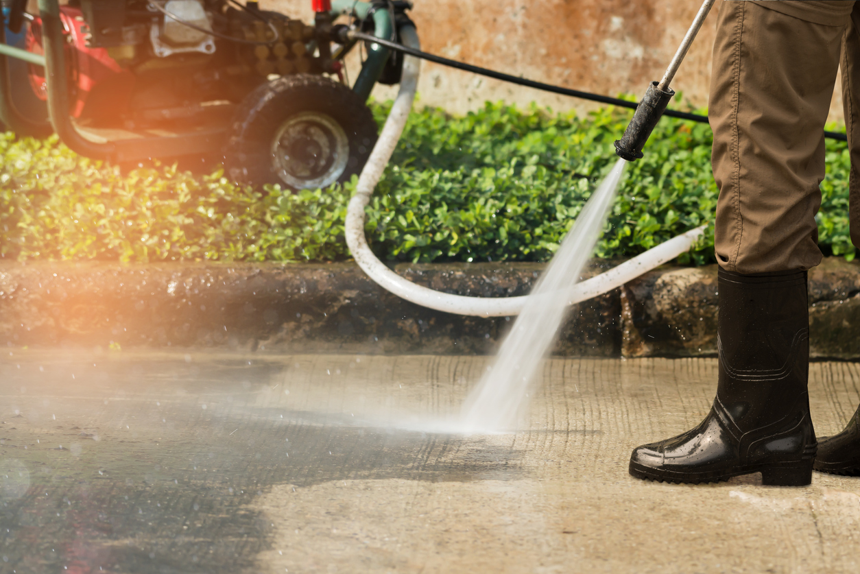 iStock-872331376 trisodium phosphate power washing concrete