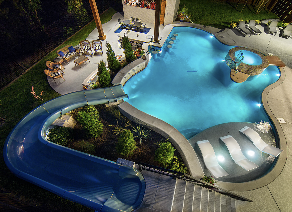 11 of the Best Backyard Swimming Pools We’ve Ever Seen