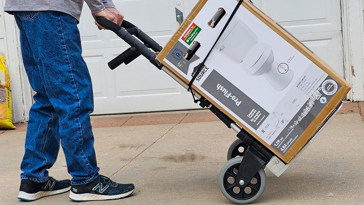 The Best Folding Hand Truck Options