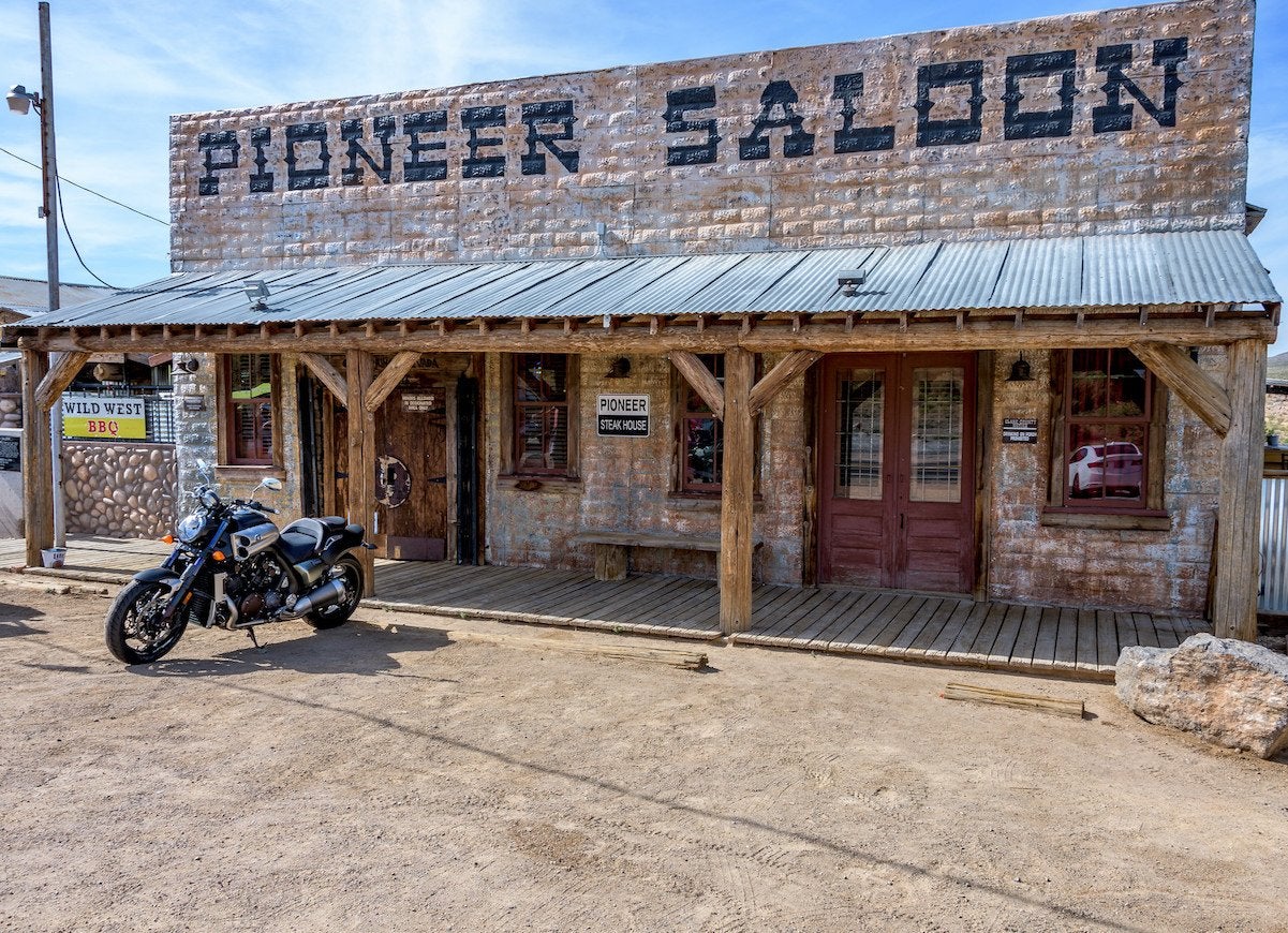 22 Still-Standing Saloons of the Old West