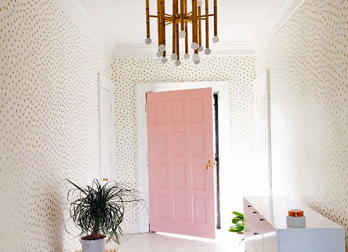 18 Inviting Entryways We Love