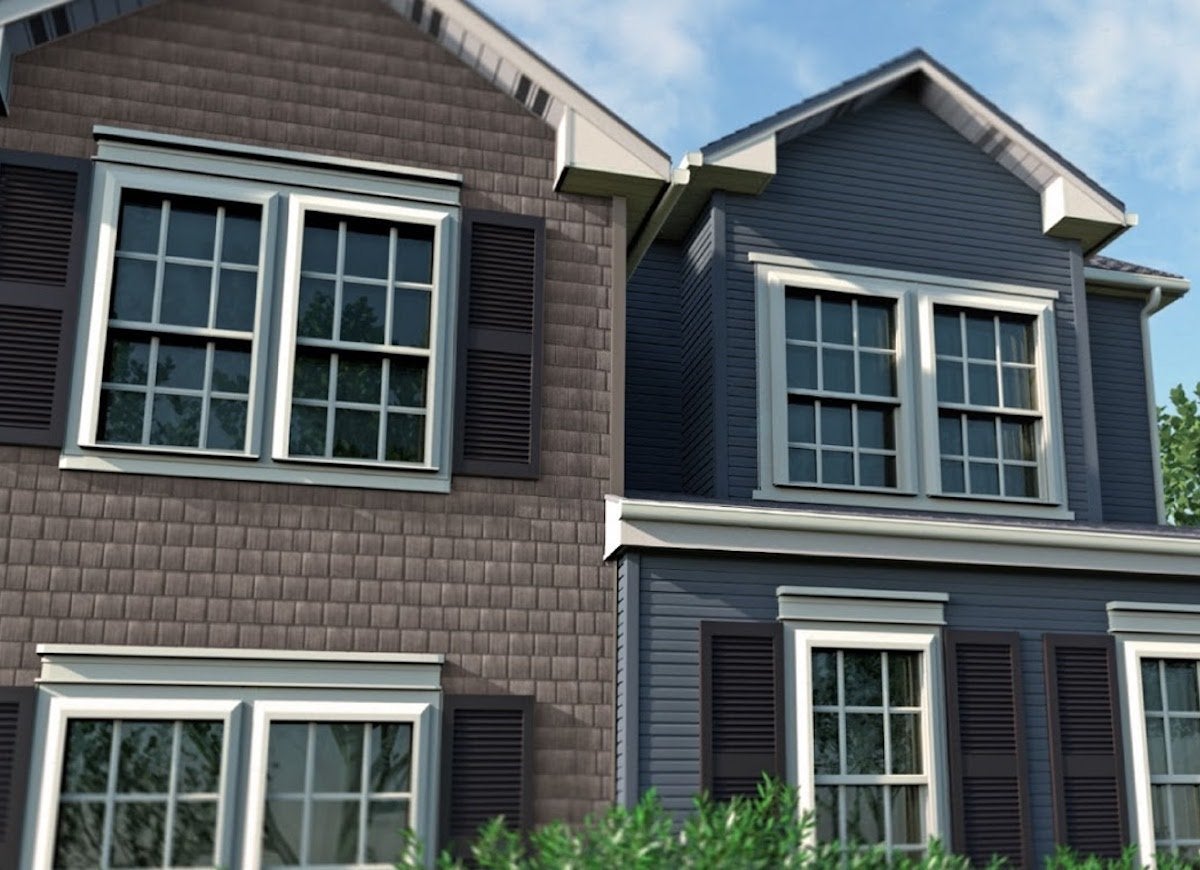 10 Reasons to Reconsider Vinyl Siding