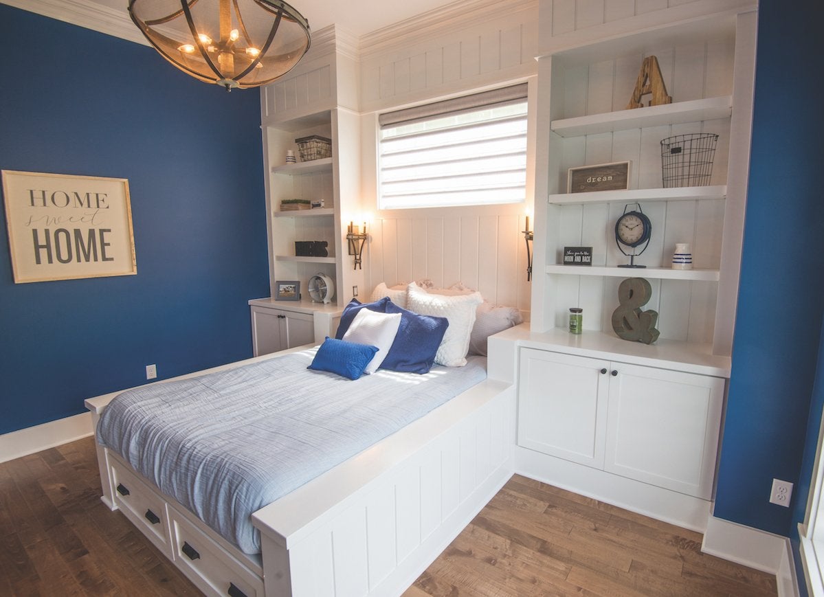 13 Reasons We Love Blue Bedrooms