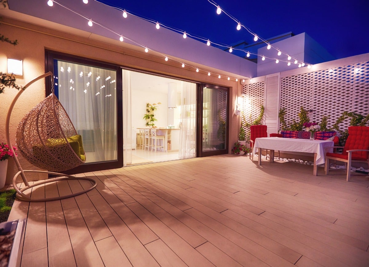 11 Deck Lighting Ideas for Illuminating Your Outdoor Space