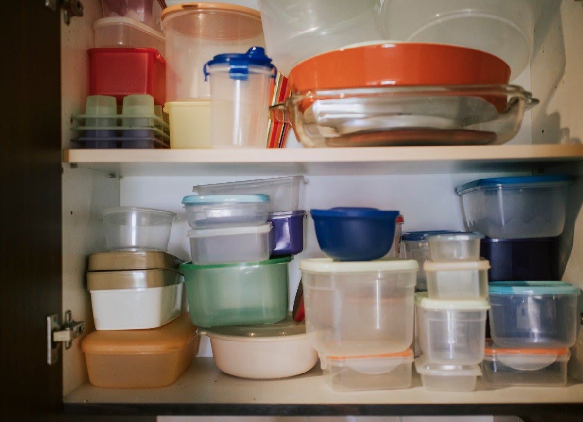 11 Ways You May Be Wasting Pantry Space