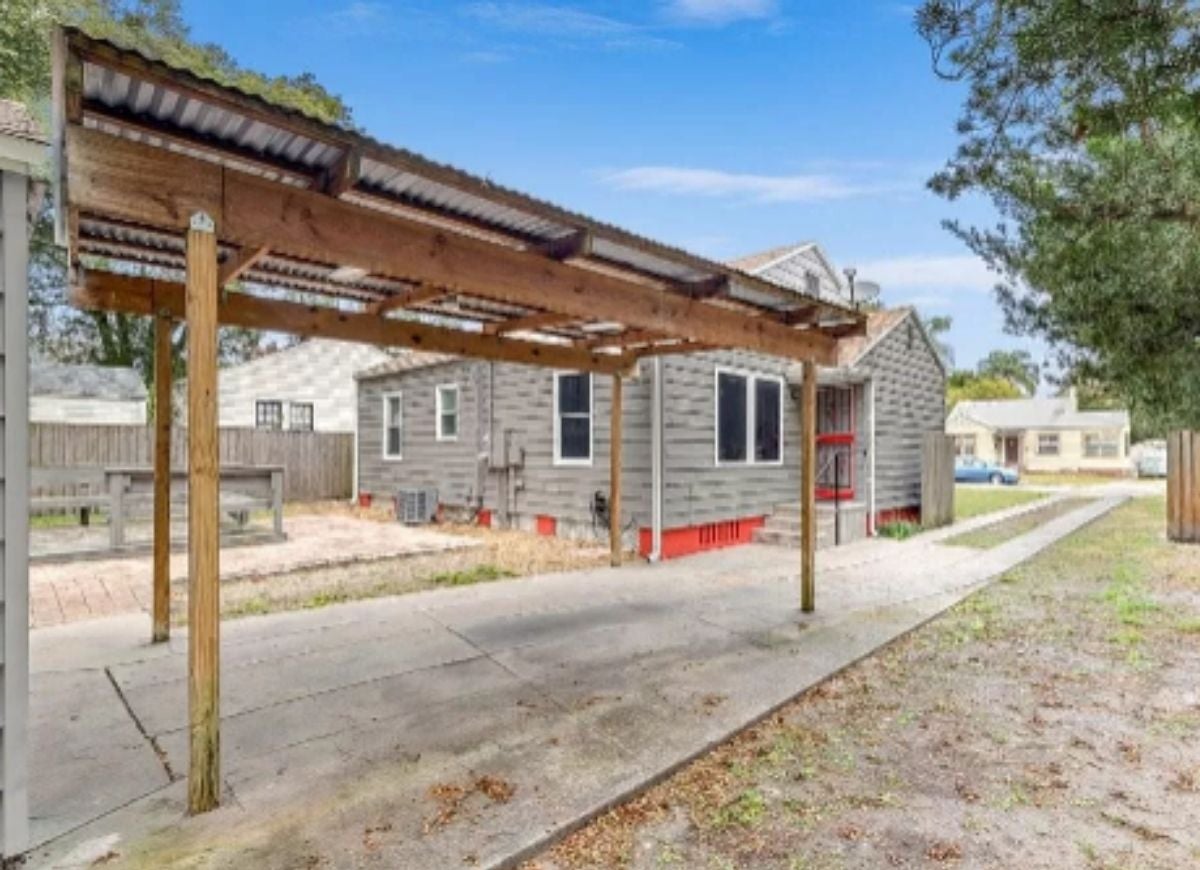 12 Clever Carport Ideas That Go Above and Beyond Extra Parking Space