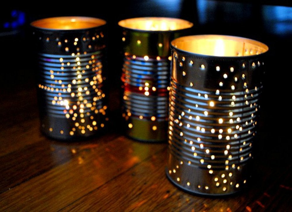 8 New Ideas for DIY Outdoor Lighting