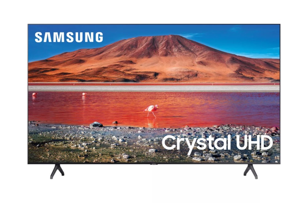 Offres Black Friday de Target : Téléviseur intelligent Samsung 4K Crystal HDR UHD 55 pouces série TU7000