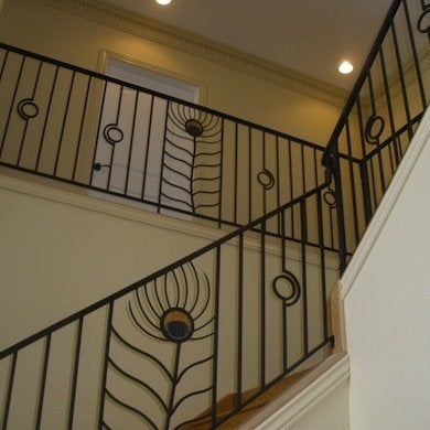 The Next Level: 14 Stair Railings to Elevate Your Home Design