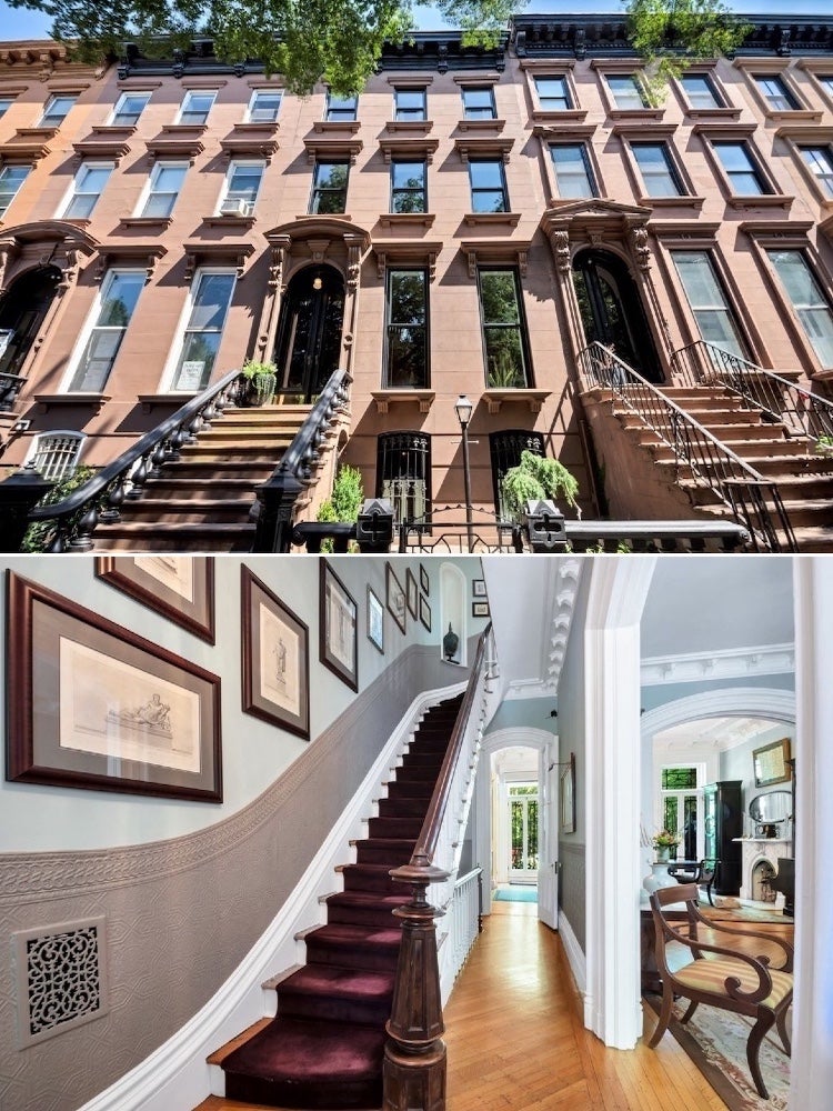 20 photos qui prouvent pourquoi les Brownstones de Brooklyn sont emblématiques