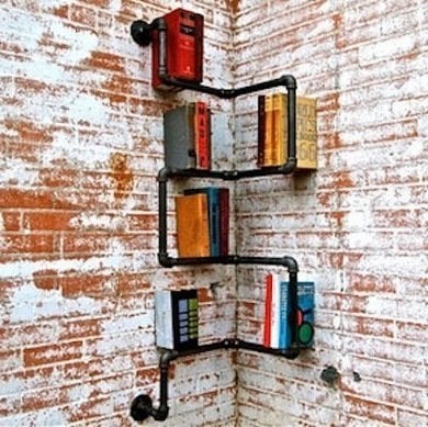 Shelf Life: 10 Bookcases You Can Make Yourself