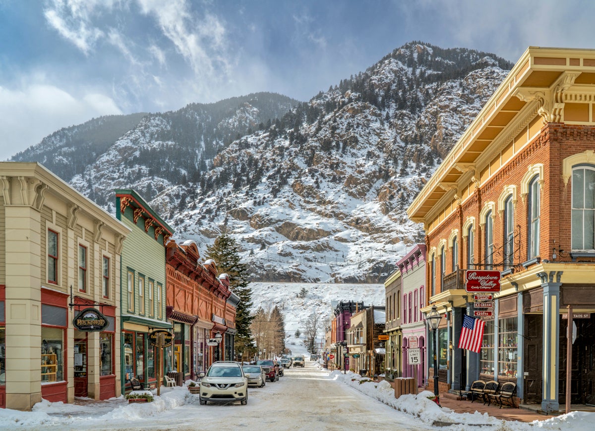 20 Must-Visit Mountain Towns Across America