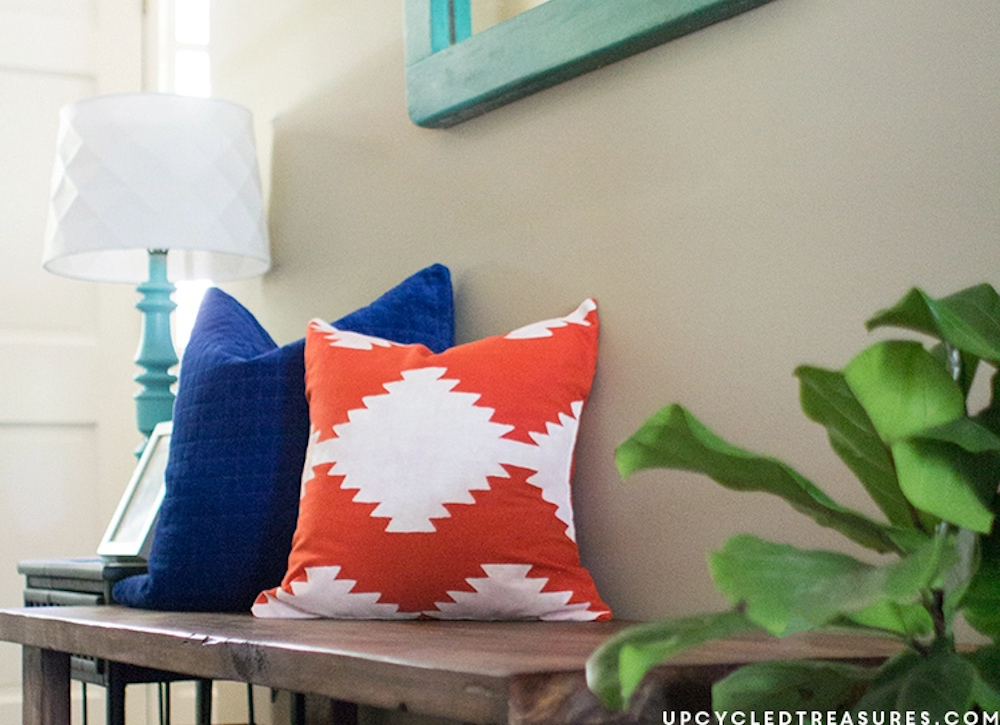 11 Insanely Easy 60-Minute Paint DIYs