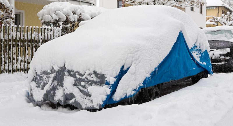 8 Clever Hacks for How to Shovel Snow