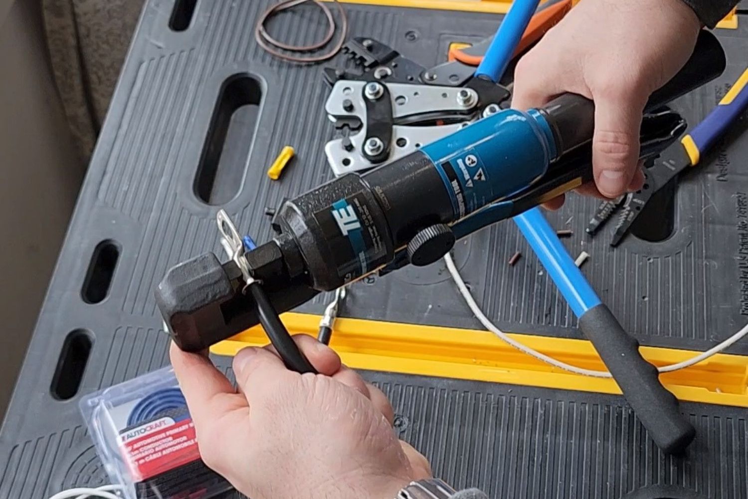 The Best Crimping Tool Options