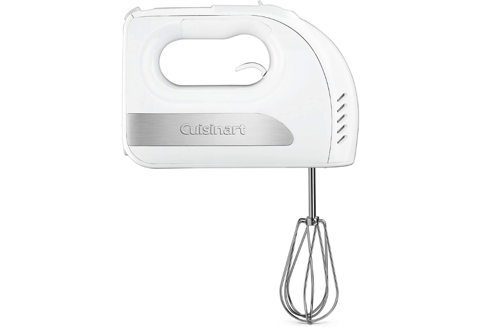 Deals Roundup 1:24 Option: Cuisinart 6-Speed Hand Mixer