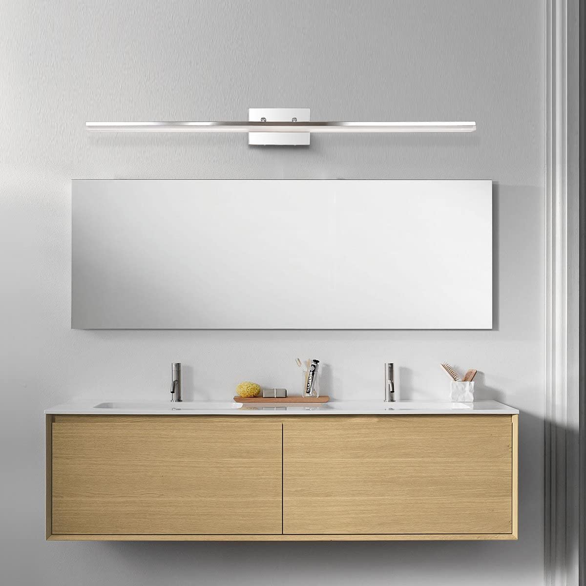 mirrea Modern LED Vanity Light