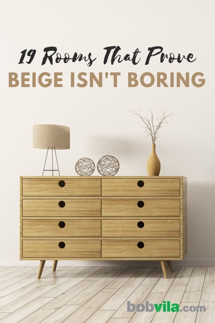 19 Rooms That Prove Beige Isn’t Boring