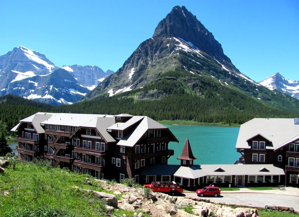 20 Spectacular Lodgings in America’s National Parks