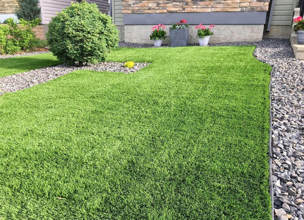 The Most Common Questions About Artificial Grass, Answered