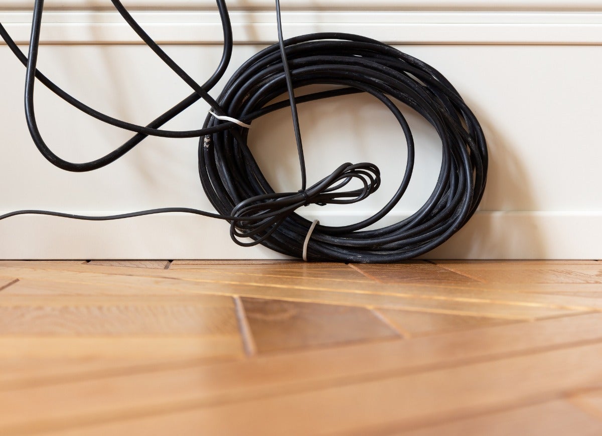 14 Clever Cable Management Solutions Under 