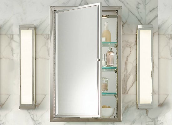 Boring Bathroom? 7 Fixes for an Old Medicine Cabinet