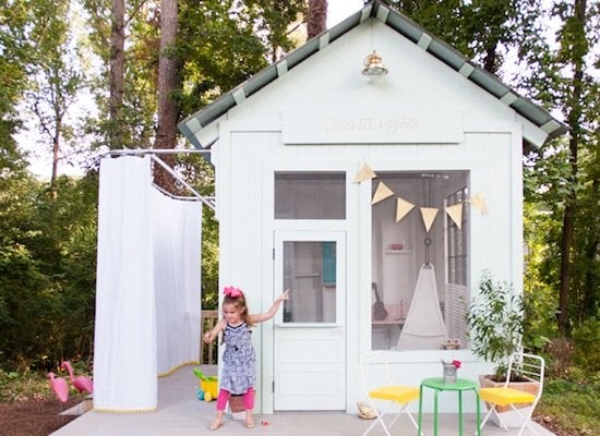 8 Tiny Backyard Buildings for Work or Play