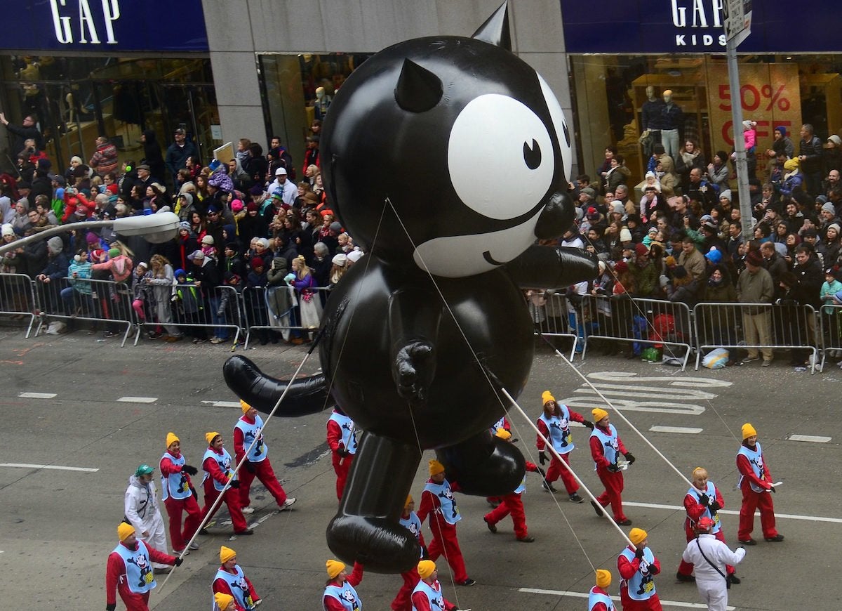 25 Things You Never Knew About the Macy’s Thanksgiving Day Parade