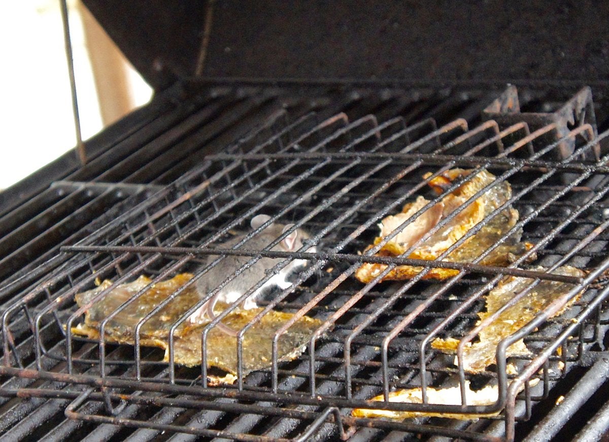 16 Reasons You Really Need to Do a Better Job Cleaning Your Grill